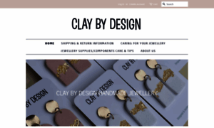 Claybydesignaus.com thumbnail