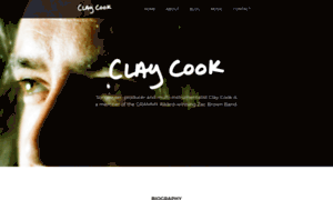 Claycook.com thumbnail