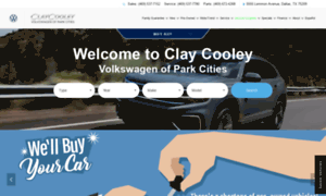 Claycooleyvwparkcities.com thumbnail