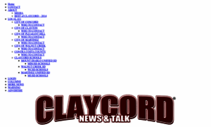 Claycord.com thumbnail