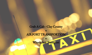 Claycountytransportation.com thumbnail