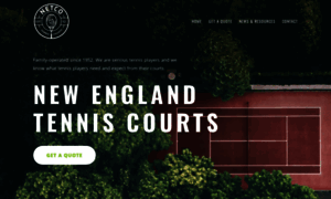 Claycourts.net thumbnail