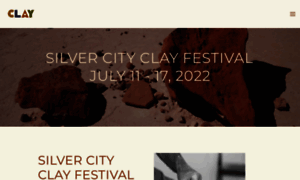 Clayfestival.com thumbnail