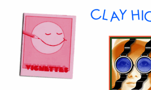 Clayhickson.com thumbnail