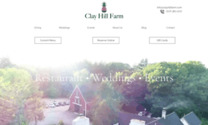 Clayhillfarm.com thumbnail