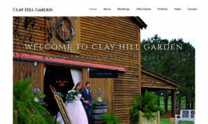 Clayhillgardenevents.com thumbnail