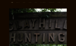 Clayhillhunting.com thumbnail