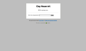 Clayhouseart.com thumbnail