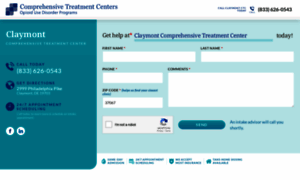 Claymontctc.com thumbnail