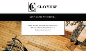 Claymore.com.tr thumbnail