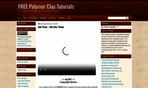 Clayplayliz.blogspot.com thumbnail