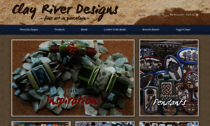 Clayriverdesigns.com thumbnail