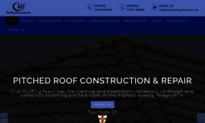 Clayroofingservices.co.uk thumbnail