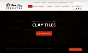 Clayrooftiles.com.pk thumbnail