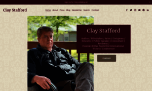 Claystafford.com thumbnail