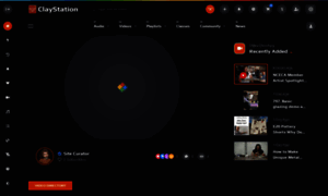 Claystation.com thumbnail
