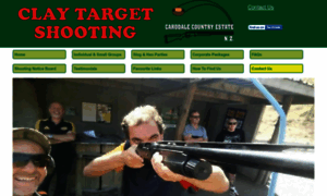 Claytargetshooting.co.nz thumbnail