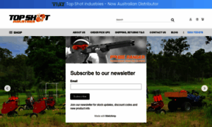 Claytargetshooting.com.au thumbnail