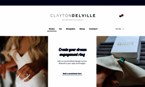 Claytondelville.com thumbnail