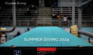 Claytondiving.com thumbnail