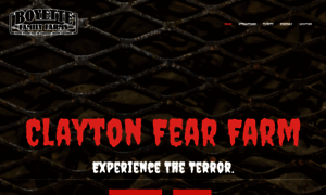 Claytonfearfarm.com thumbnail