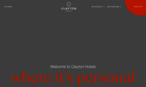 Claytonhotels.com thumbnail