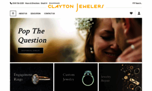 Claytonjewelersstl.com thumbnail