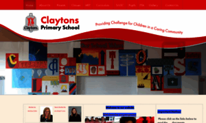 Claytonsps.org.uk.213-171-204-221.greenschoolsonline.co.uk thumbnail