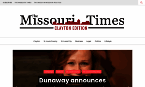 Claytontimes.com thumbnail