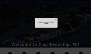 Claytownship.org thumbnail