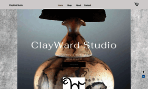 Claywardstudio.com thumbnail