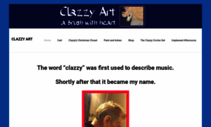 Clazzyart.com thumbnail