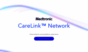 Clc.medtroniccarelink.net thumbnail