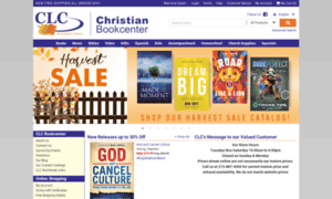 Clcbookcenter.com thumbnail