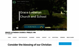 Clcgracelutheranchurch.org thumbnail