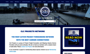 Clcprojects.com thumbnail