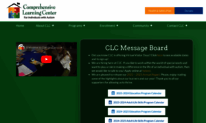 Clcschoolprograms.org thumbnail