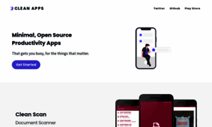 Clean-apps.github.io thumbnail