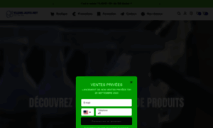 Clean-auto.net thumbnail
