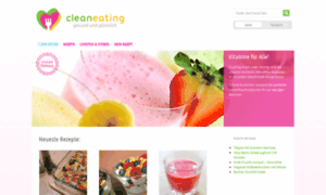 Clean-eating.de thumbnail