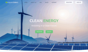 Clean-energy.ltd thumbnail