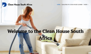 Clean-house-south-africa.webnode.com thumbnail