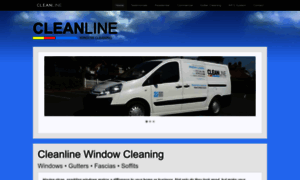 Clean-line.co.uk thumbnail