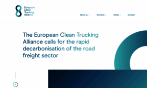 Clean-trucking.eu thumbnail