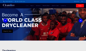 Cleanace.com.ng thumbnail