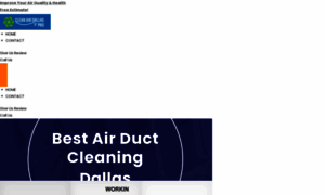 Cleanairdallaspro.com thumbnail