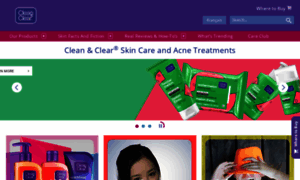 Cleanandclear.ca thumbnail