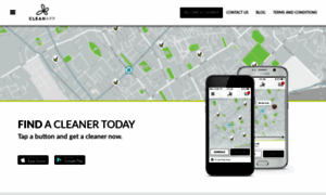 Cleanapp.london thumbnail