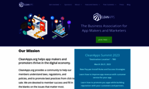 Cleanapps.org thumbnail