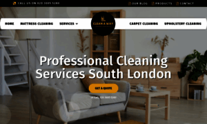 Cleanawaycleaningservices.co.uk thumbnail
